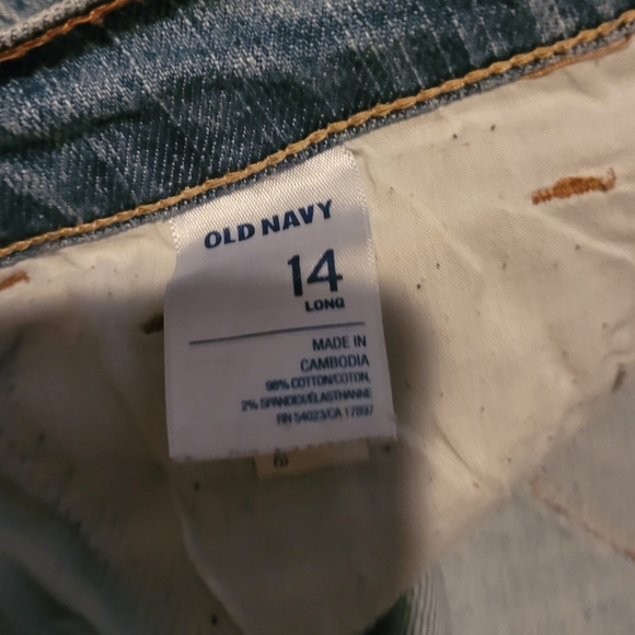 Old Navy SWEETHEART jeans - Picture 4 of 5